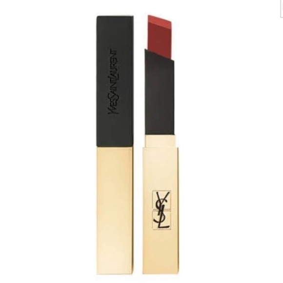 Yves Saint Laurent Other - NEW! YSL The Slim lipstick 9- Red Enigma